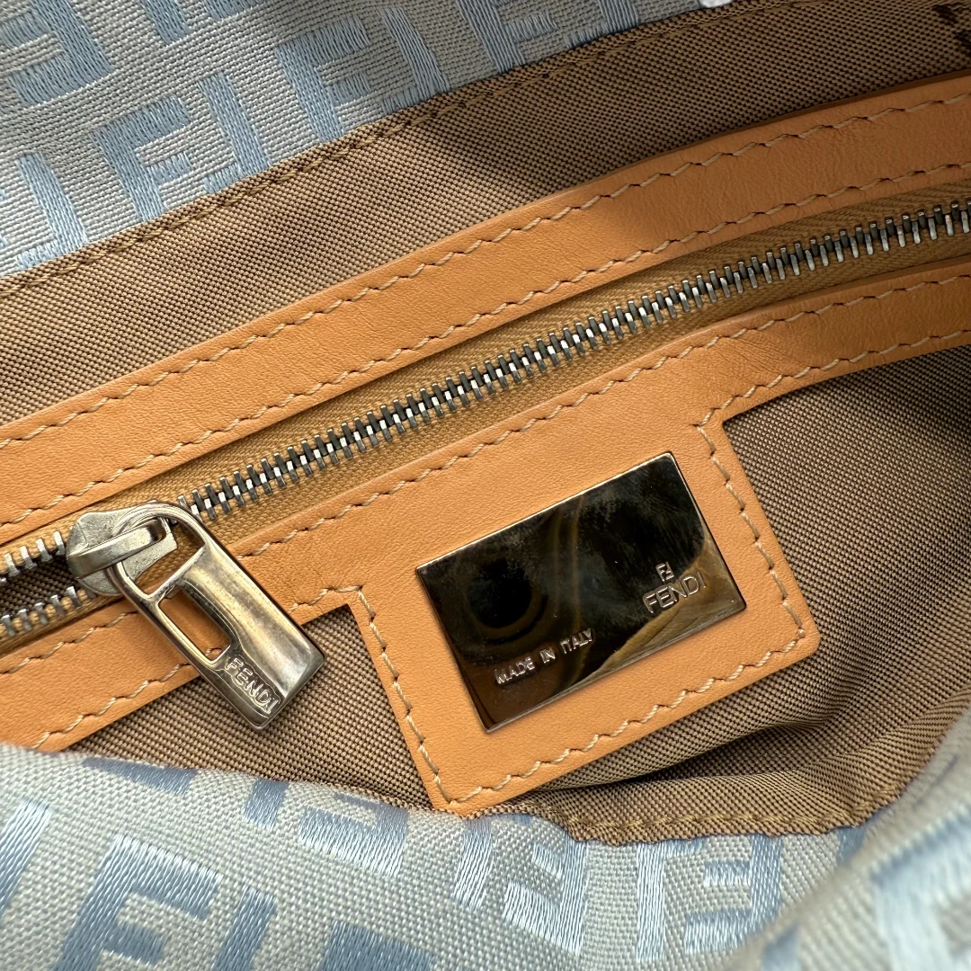 Fendi Mamma Baguette Mini Handbag
