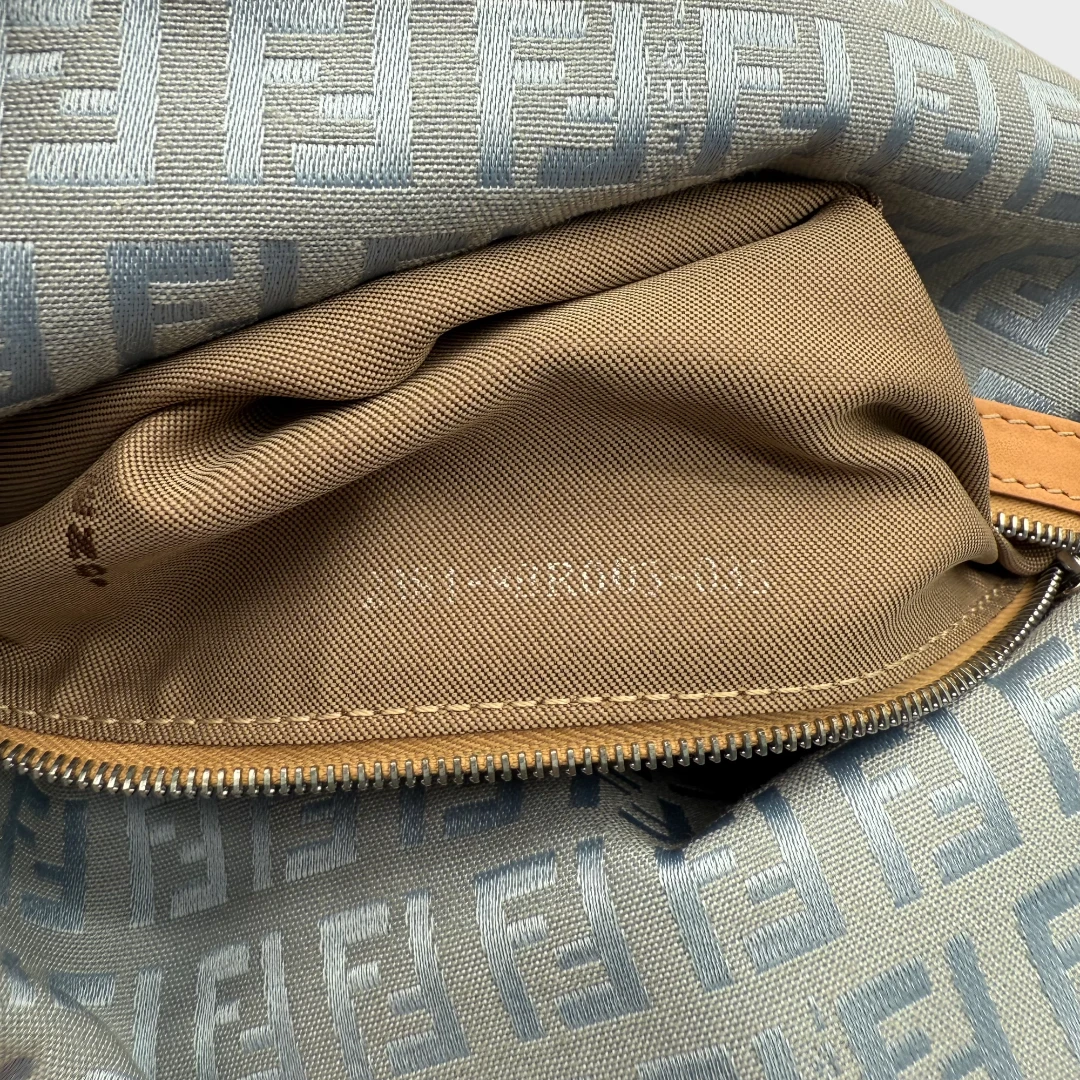 Fendi Mamma Baguette Mini Handbag