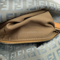Fendi Mamma Baguette Mini Handbag
