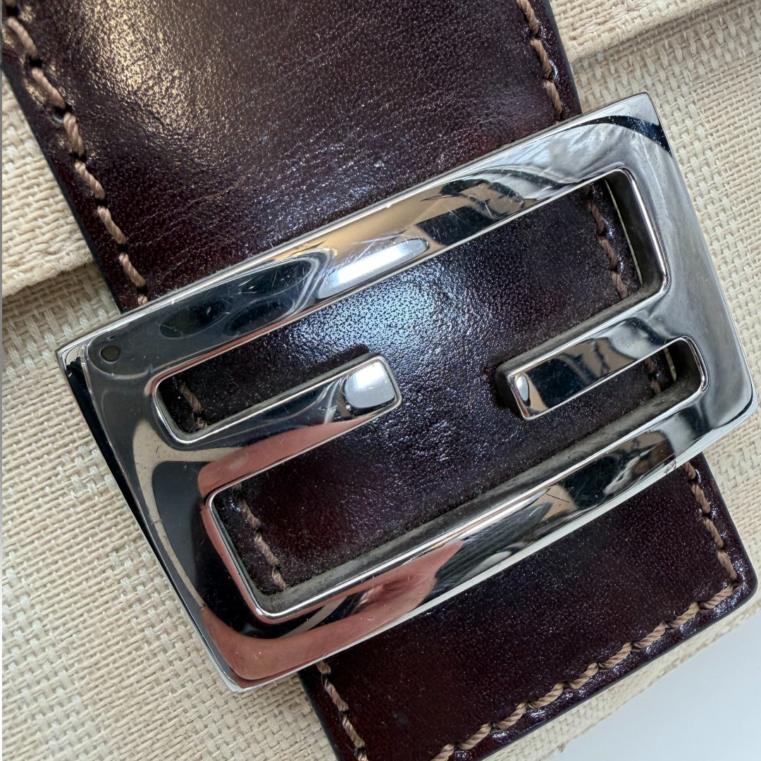 Fendi Handtasche Mamma Baguette