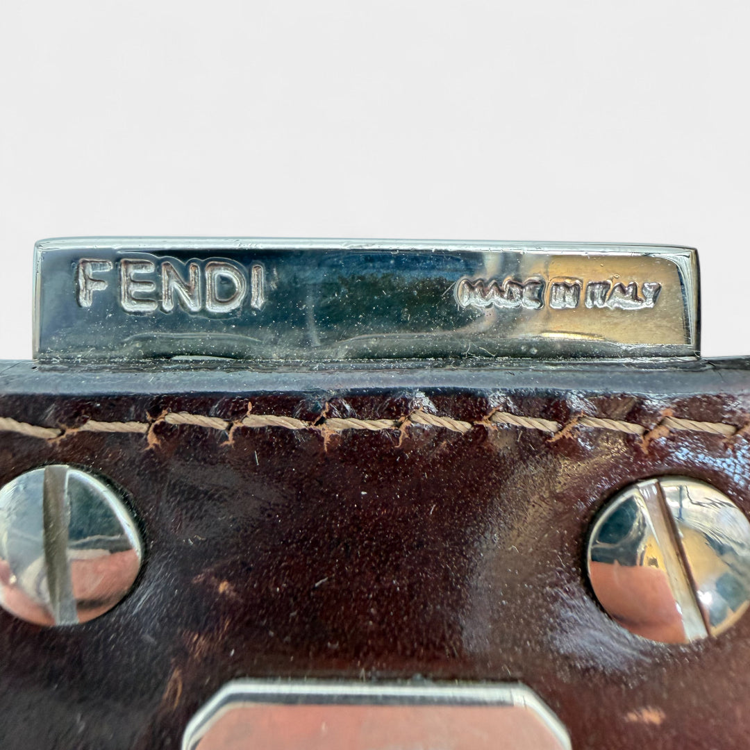 Fendi Handtasche Mamma Baguette