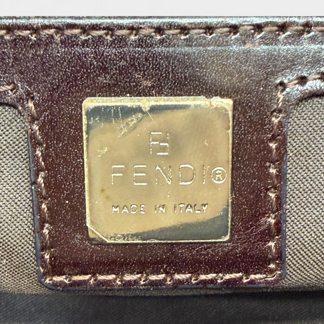 Fendi Handtasche Mamma Baguette