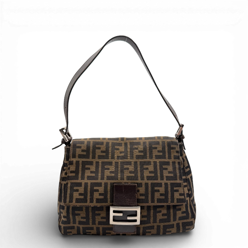 Fendi Mamma Baguette Shoulder Bag