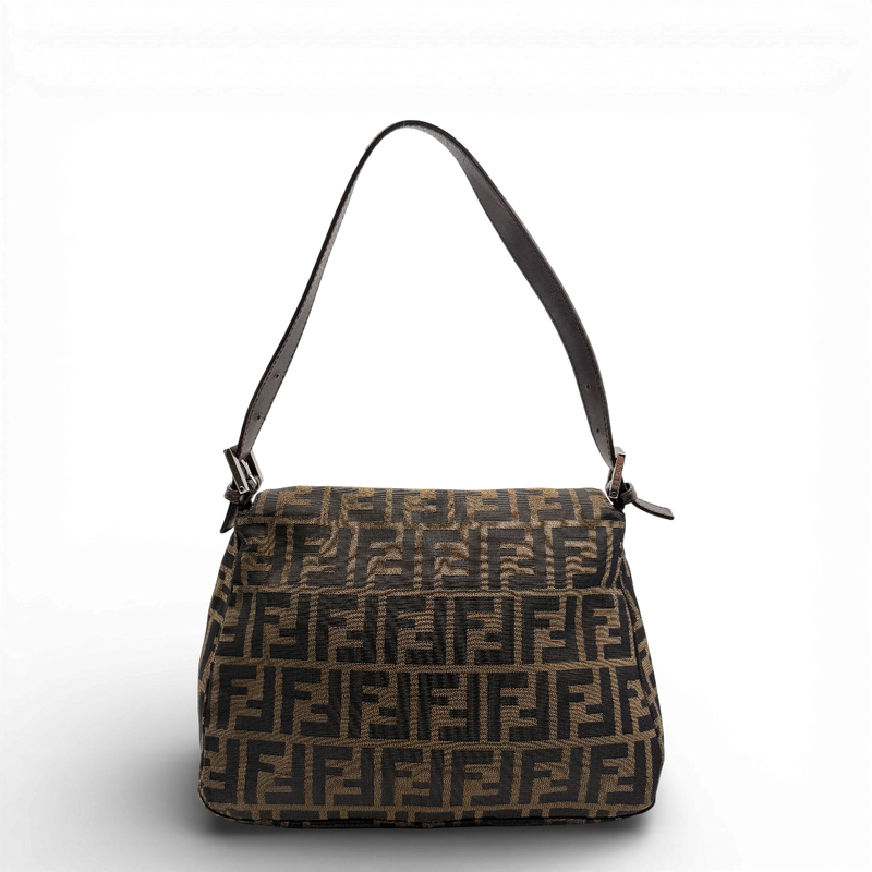 Fendi Mamma Baguette Shoulder Bag