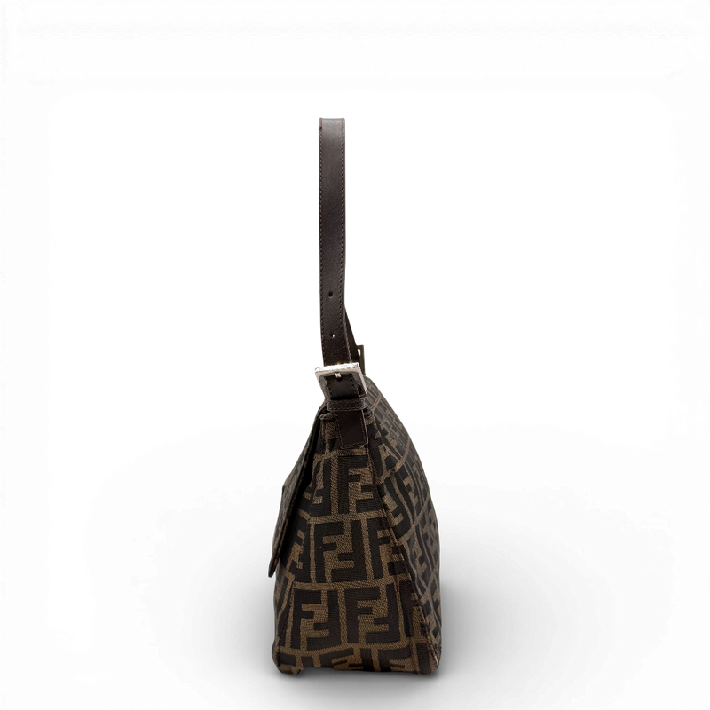 Fendi Mamma Baguette Shoulder Bag
