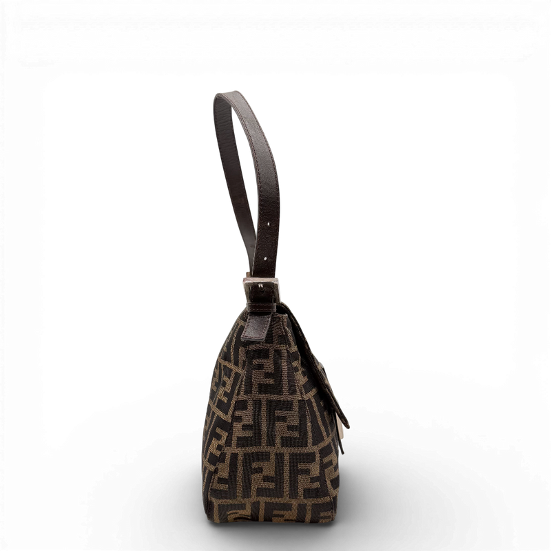 Fendi Mamma Baguette Shoulder Bag