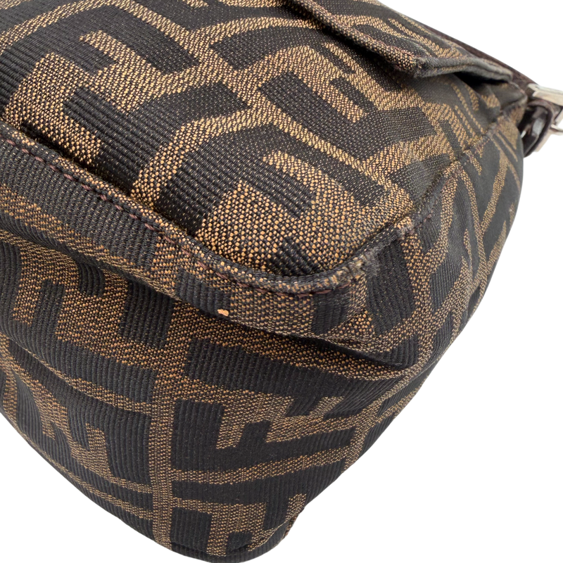 Fendi Mamma Baguette Shoulder Bag