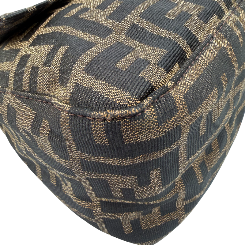 Fendi Mamma Baguette Shoulder Bag