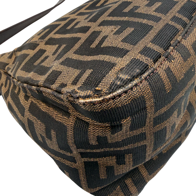 Fendi Mamma Baguette Shoulder Bag