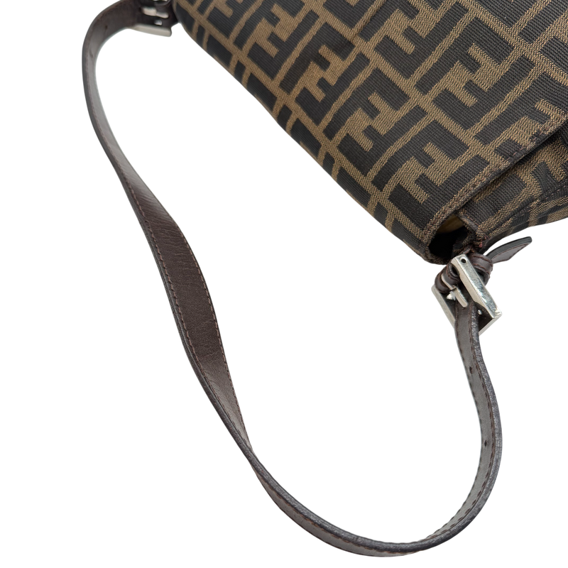 Fendi Mamma Baguette Shoulder Bag