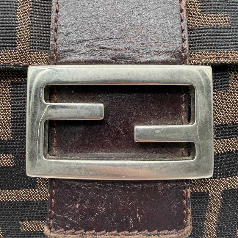 Fendi Mamma Baguette Shoulder Bag