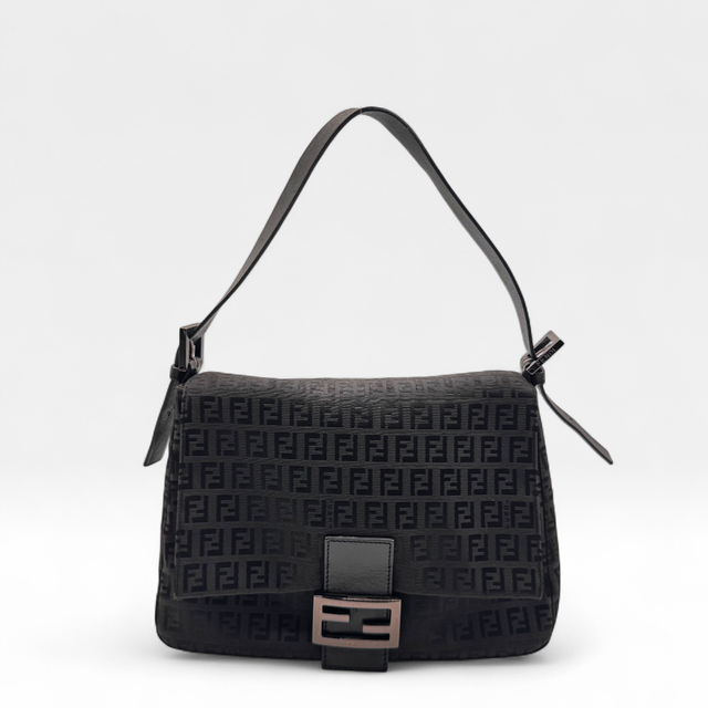 Fendi Schultertasche Mamma Baguette