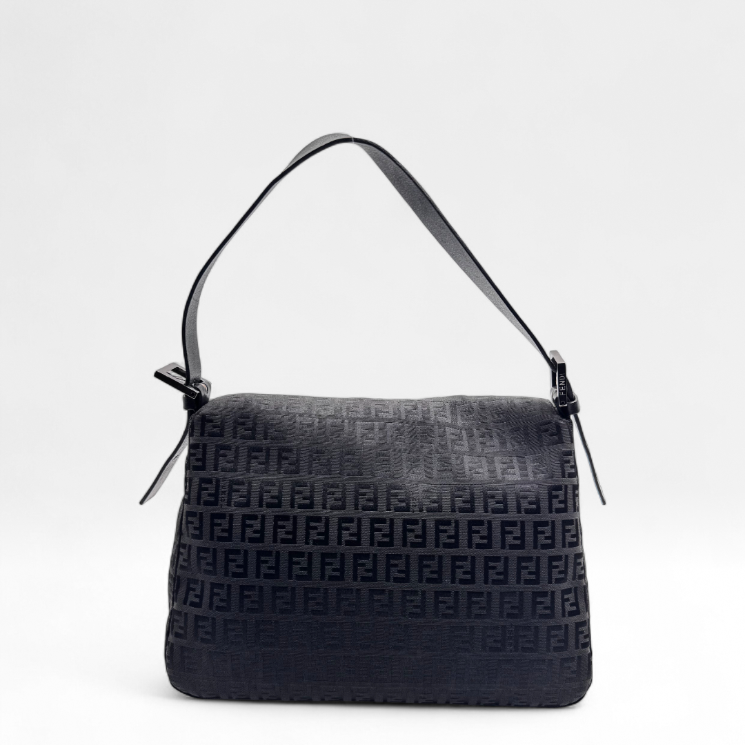 Fendi Schultertasche Mamma Baguette