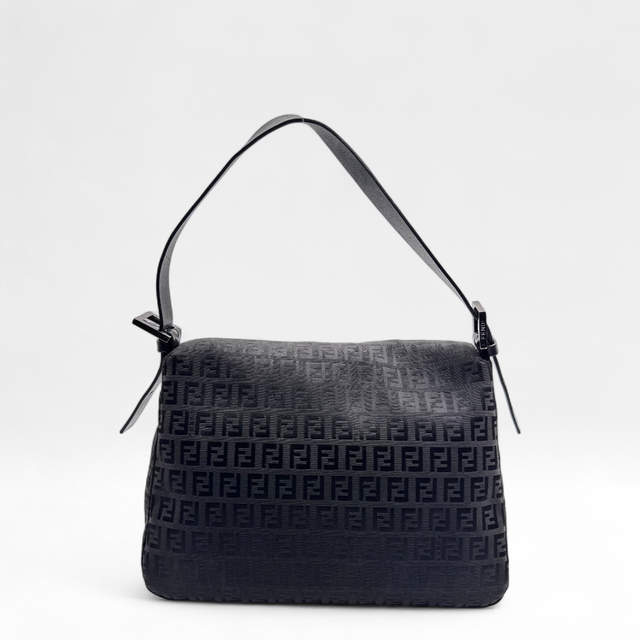 Fendi Schultertasche Mamma Baguette