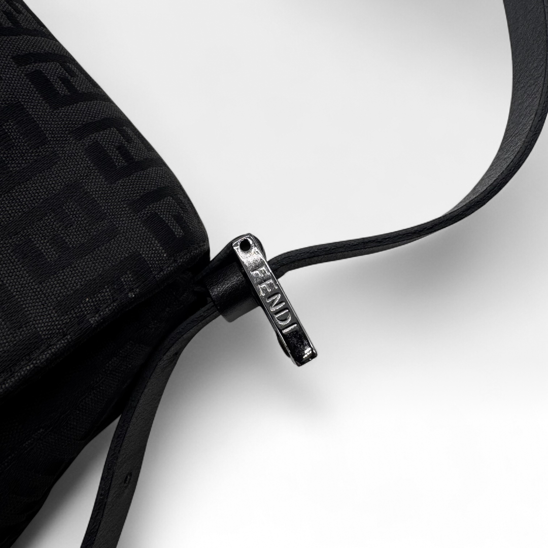 Fendi Schultertasche Mamma Baguette