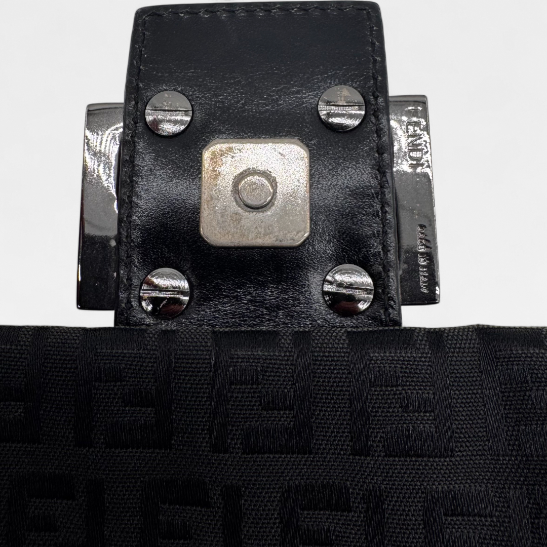 Fendi Schultertasche Mamma Baguette