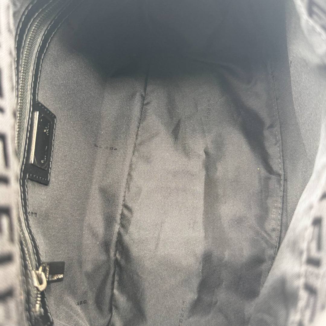 Fendi Schultertasche Mamma Baguette