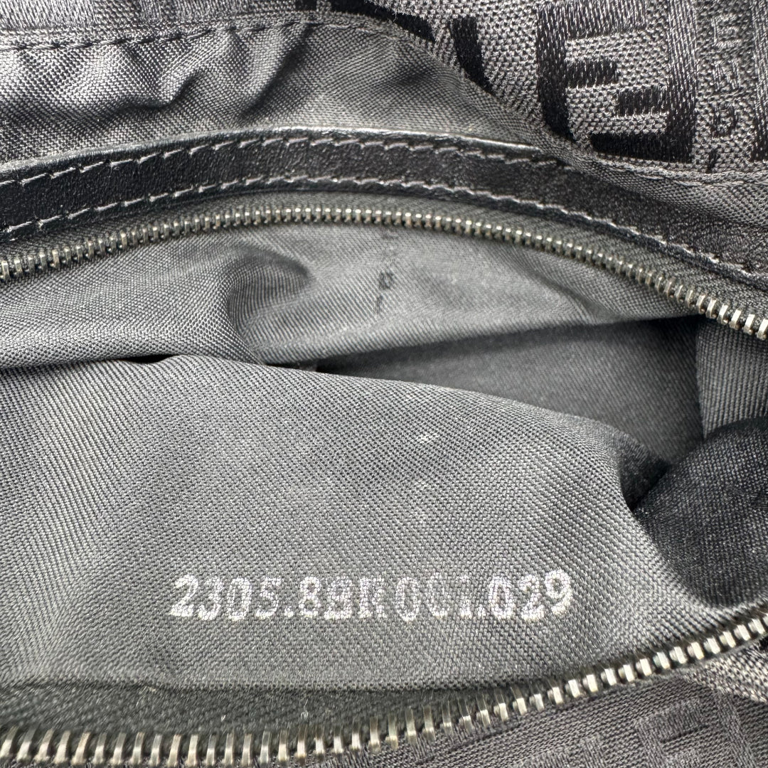 Fendi Schultertasche Mamma Baguette