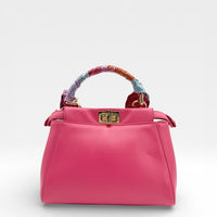 Fendi Mini Peekaboo Handbag