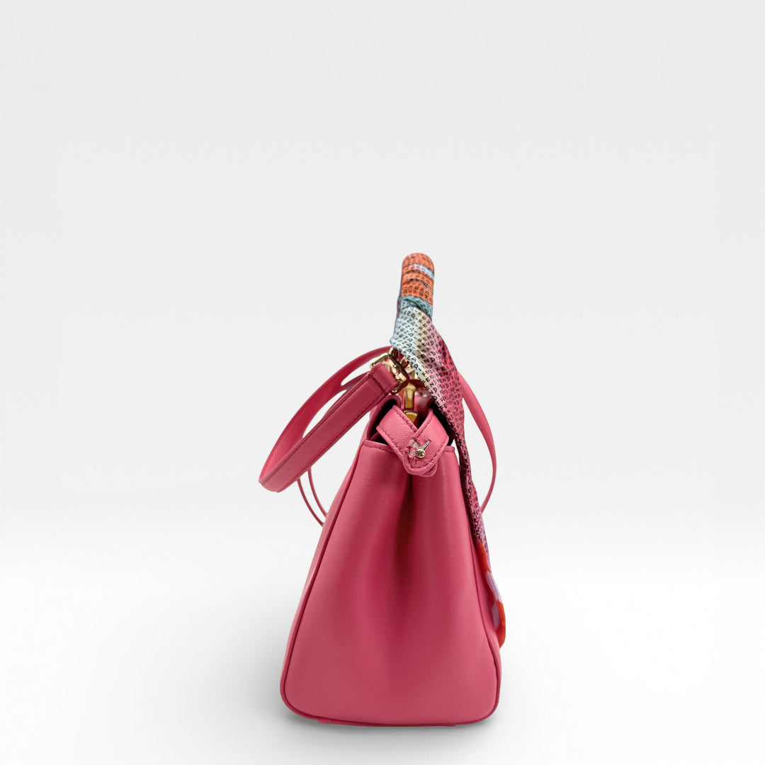 Fendi Mini Peekaboo Handbag