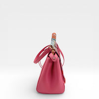 Fendi Mini Peekaboo Handbag