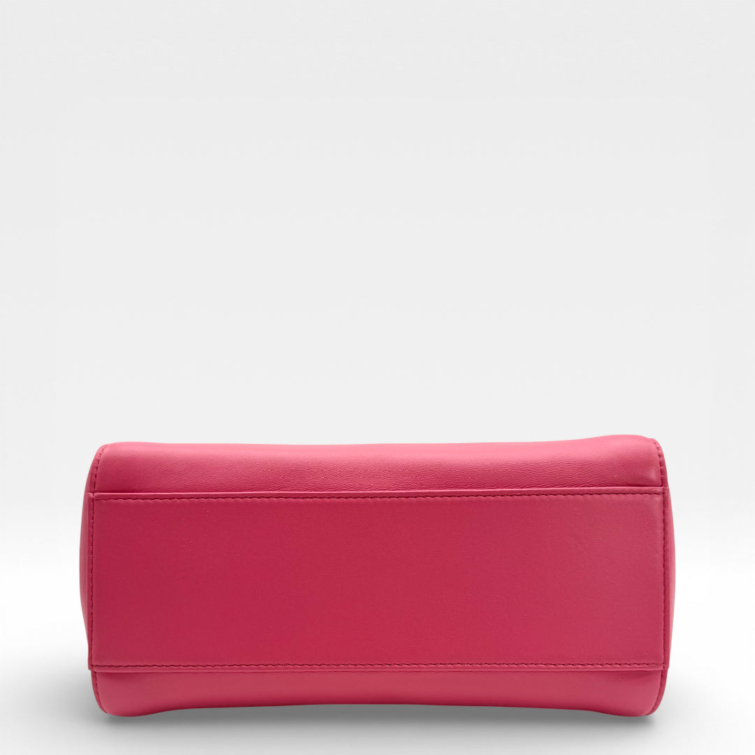 Fendi Mini Peekaboo Handbag