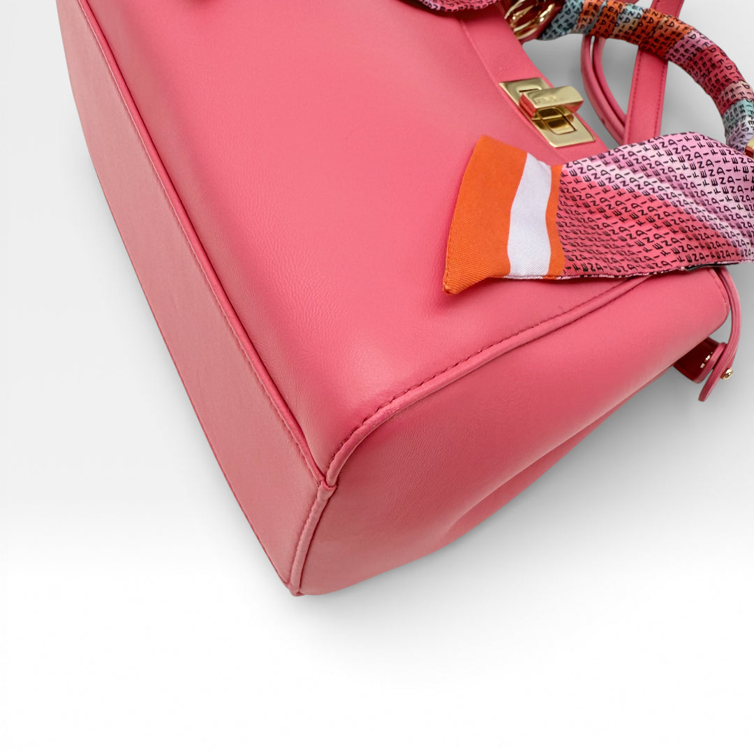 Fendi Mini Peekaboo Handbag