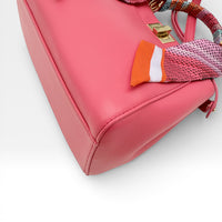 Fendi Mini Peekaboo Handbag