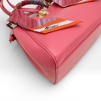 Fendi Mini Peekaboo Handbag