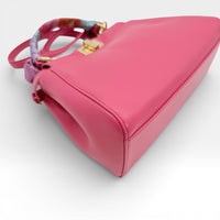 Fendi Mini Peekaboo Handbag