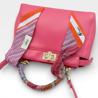 Fendi Mini Peekaboo Handbag