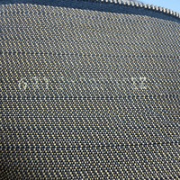 Fendi Handtasche Vanity im Zucca Muster braun – Seriennummer im Detail