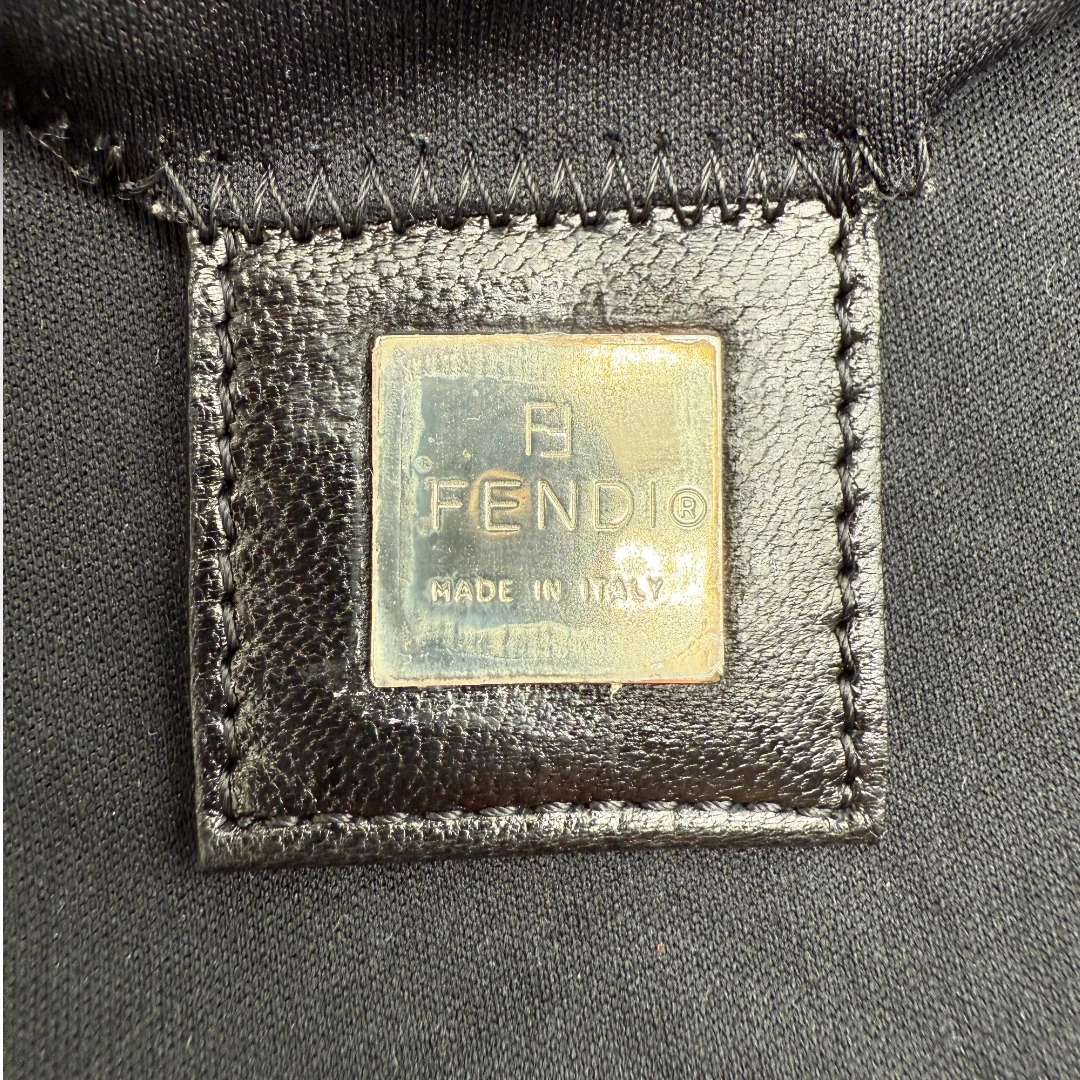 Fendi Handtasche Mamma Baguette