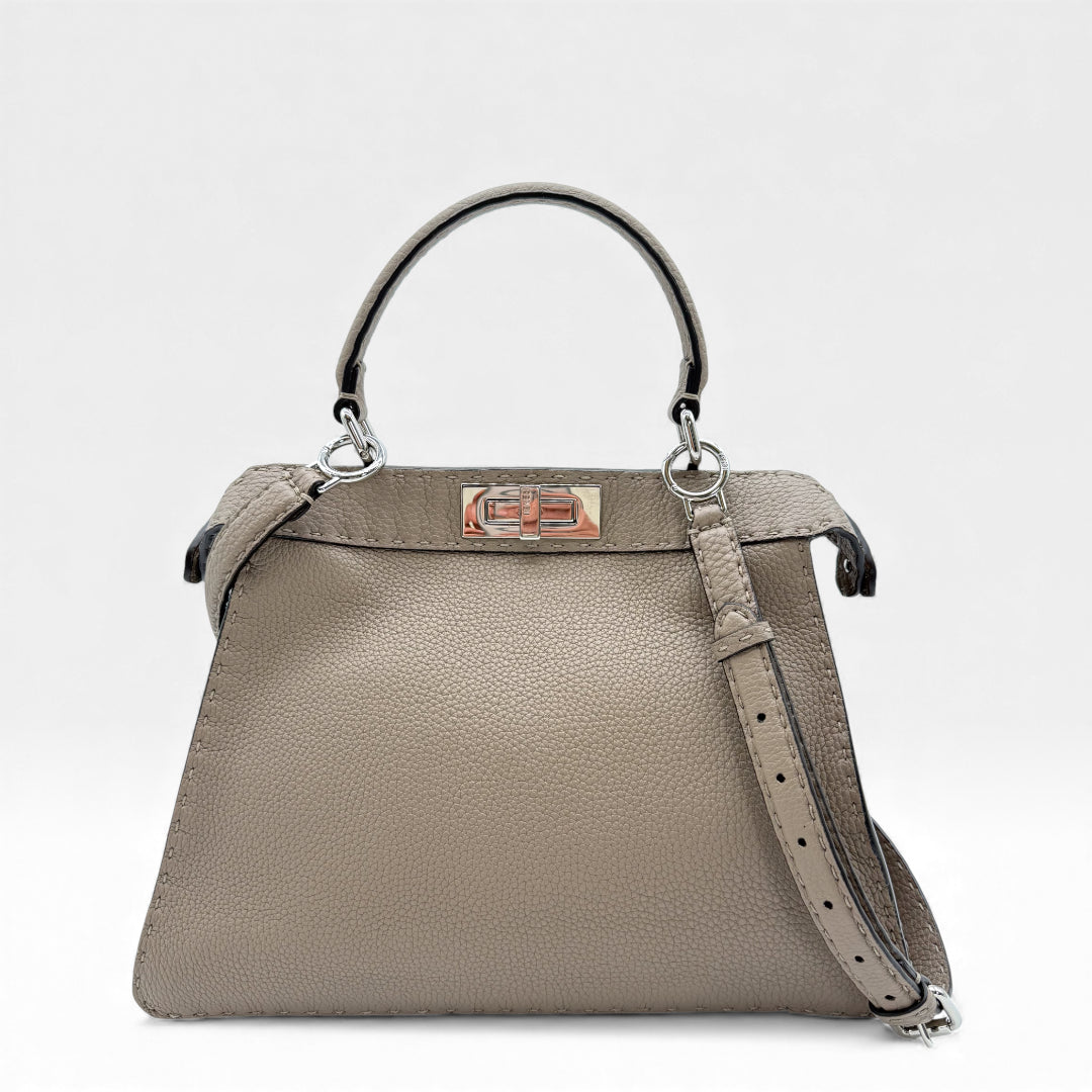 Fendi Handtasche Peekaboo ISeeU Large