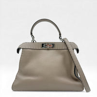 Fendi Handtasche Peekaboo ISeeU Large