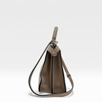 Fendi Handtasche Peekaboo ISeeU Large