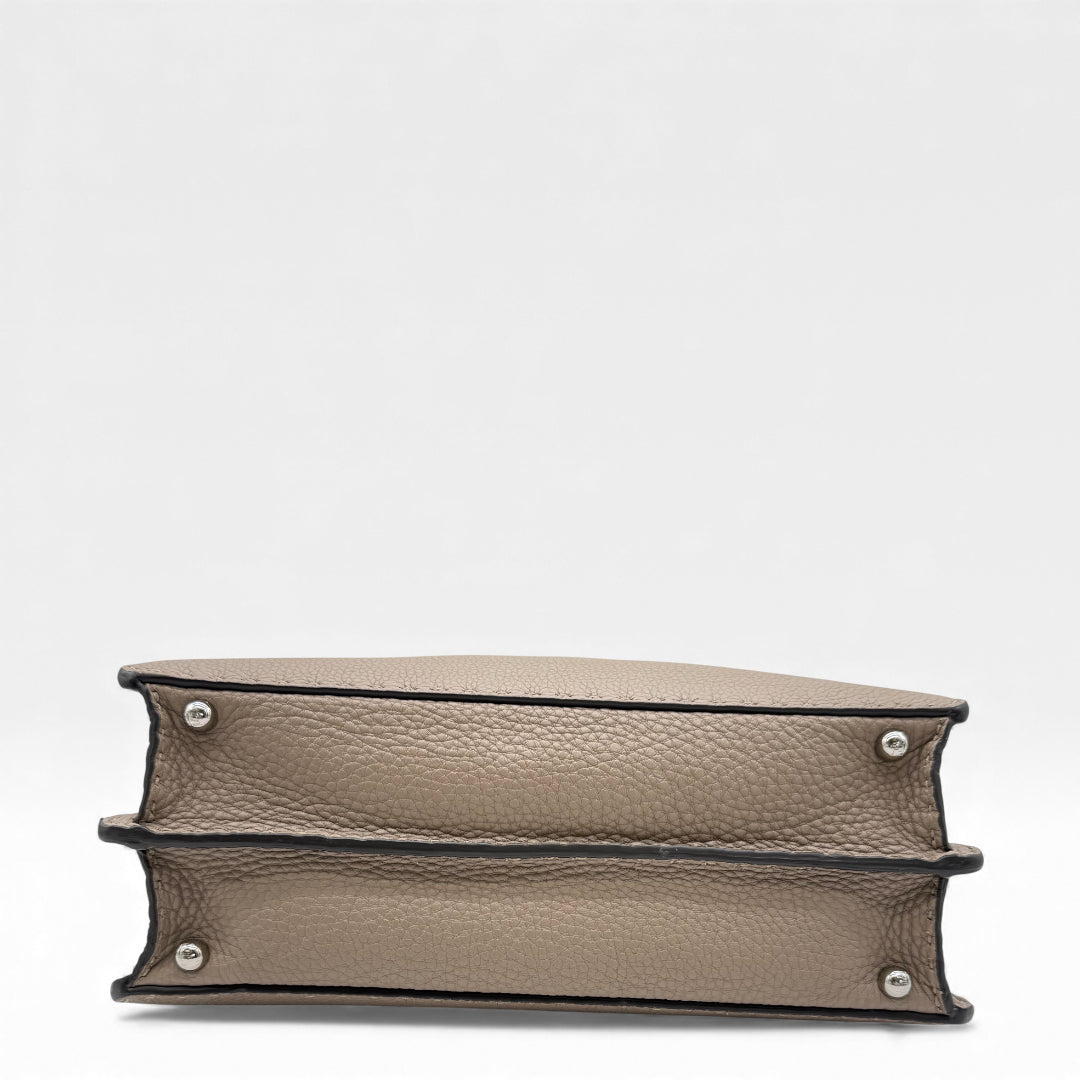 Fendi Handtasche Peekaboo ISeeU Large