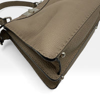 Fendi Handtasche Peekaboo ISeeU Large
