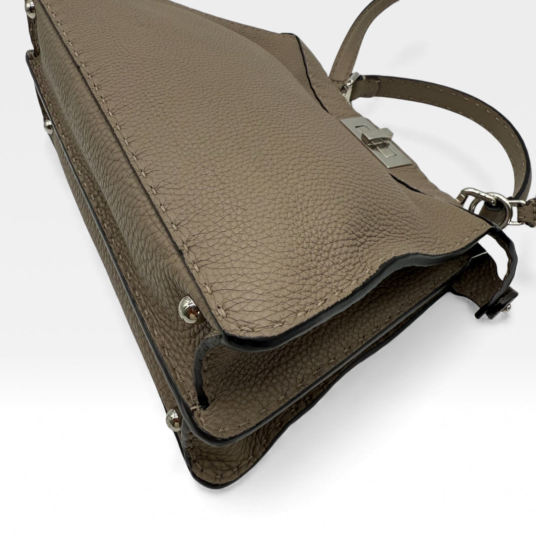Fendi Handtasche Peekaboo ISeeU Large
