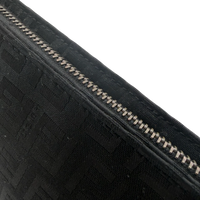 Fendi Pochette Baguette schwarz