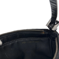 Fendi Pochette Baguette schwarz
