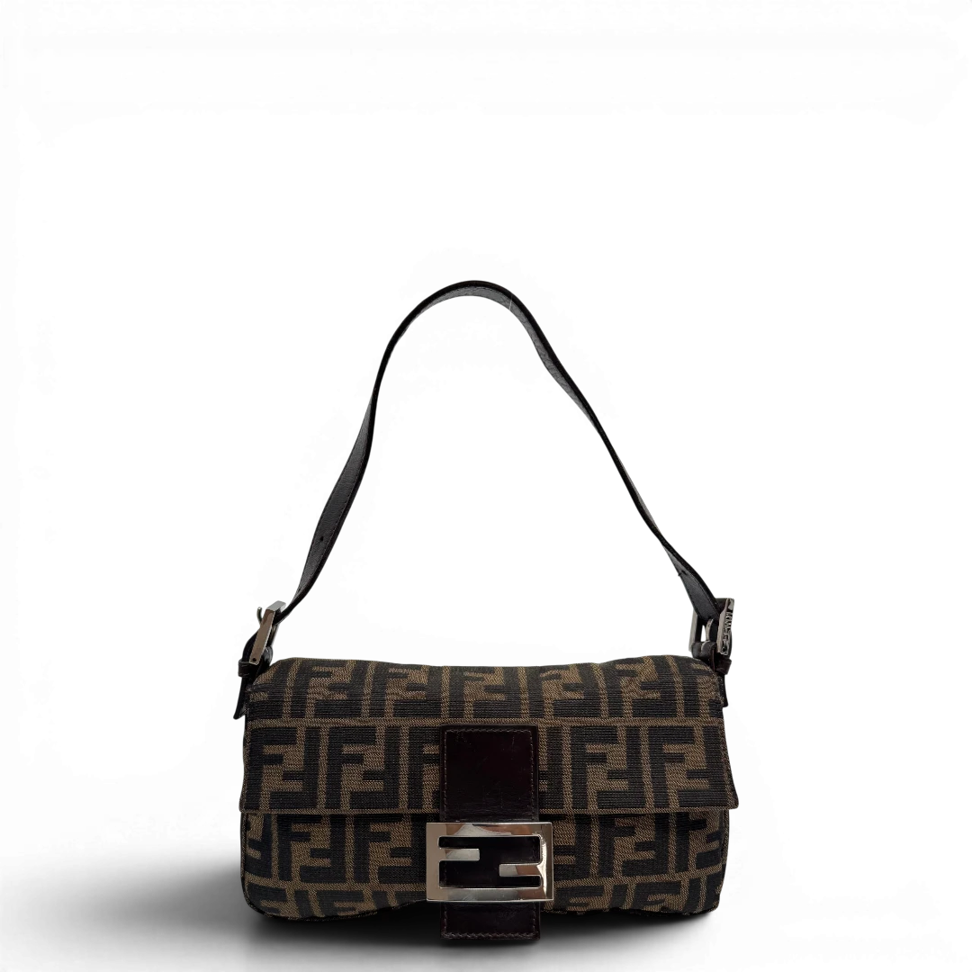 Fendi Baguette Shoulder Bag