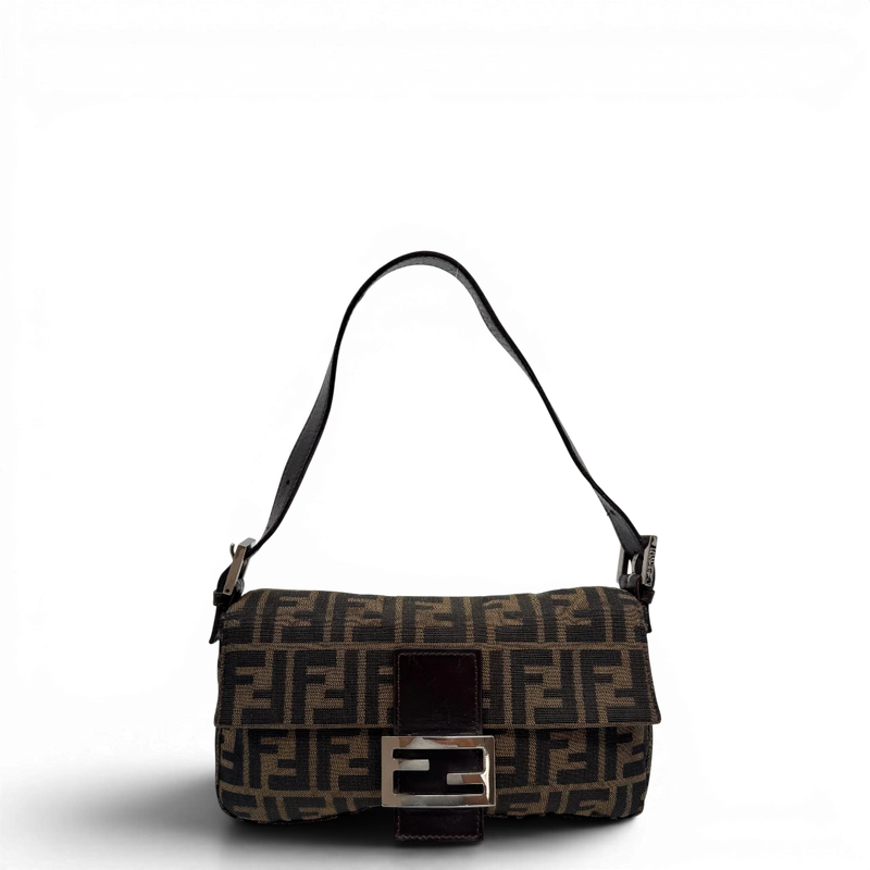 Fendi Schultertasche Baguette