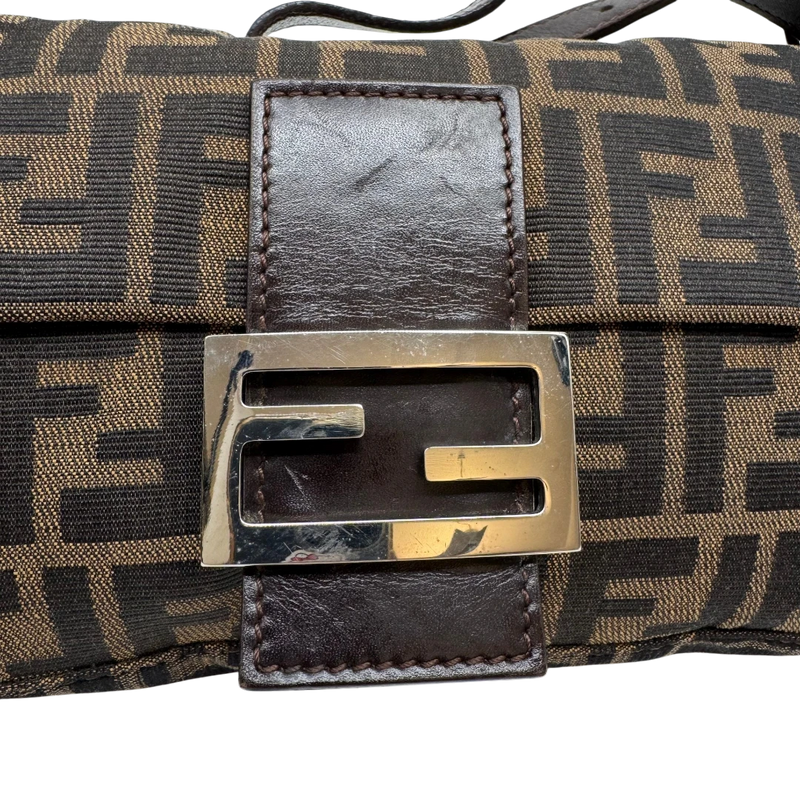 Fendi Schultertasche Baguette