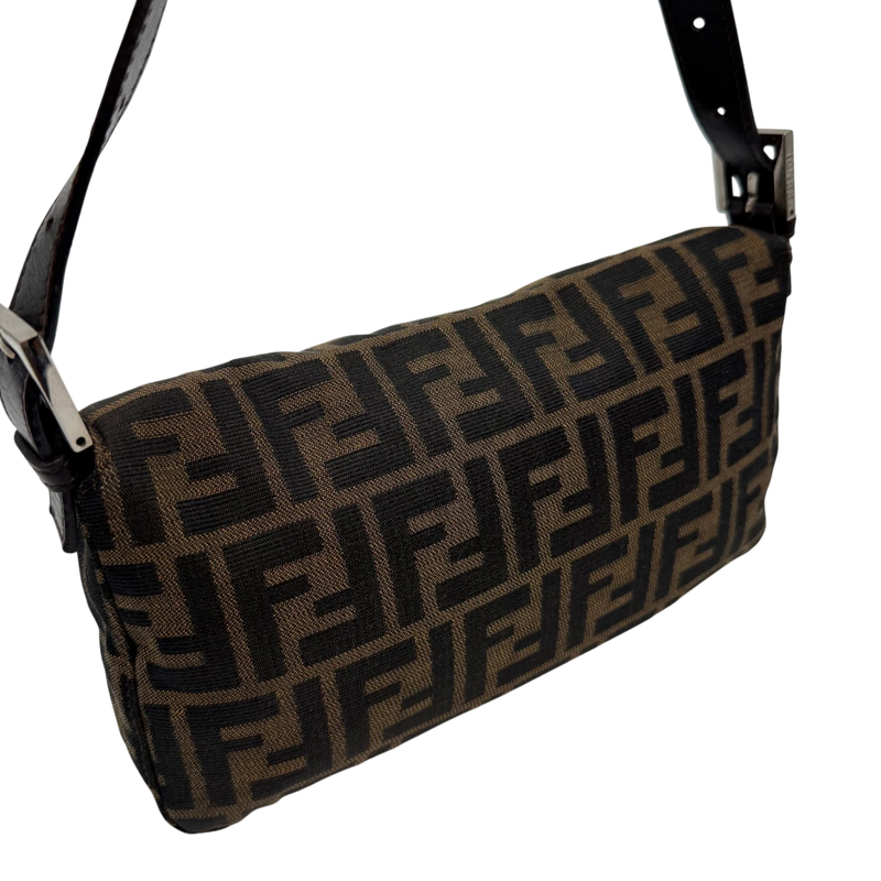 Fendi Schultertasche Baguette