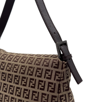 Fendi Schultertasche Baguette Double Flap