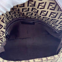 Fendi Schultertasche Baguette Double Flap