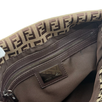 Fendi Schultertasche Baguette Double Flap