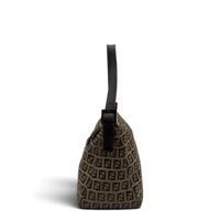 Fendi Schultertasche Baguette Double Flap