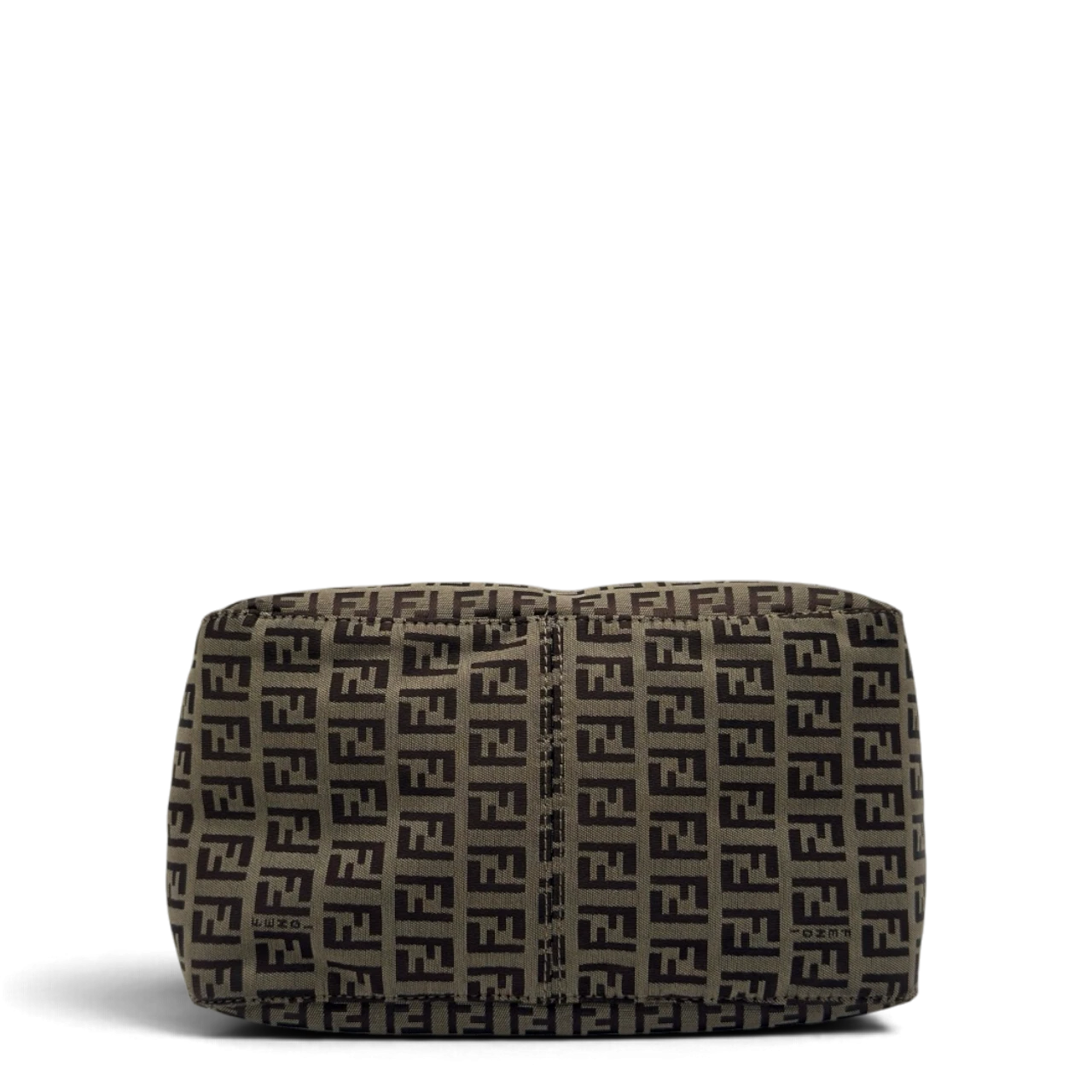 Fendi Schultertasche Baguette Double Flap